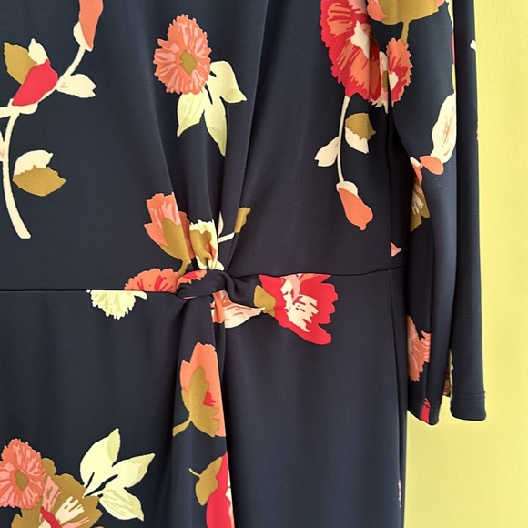 Talbots Dress 16 - Picture 5 of 10